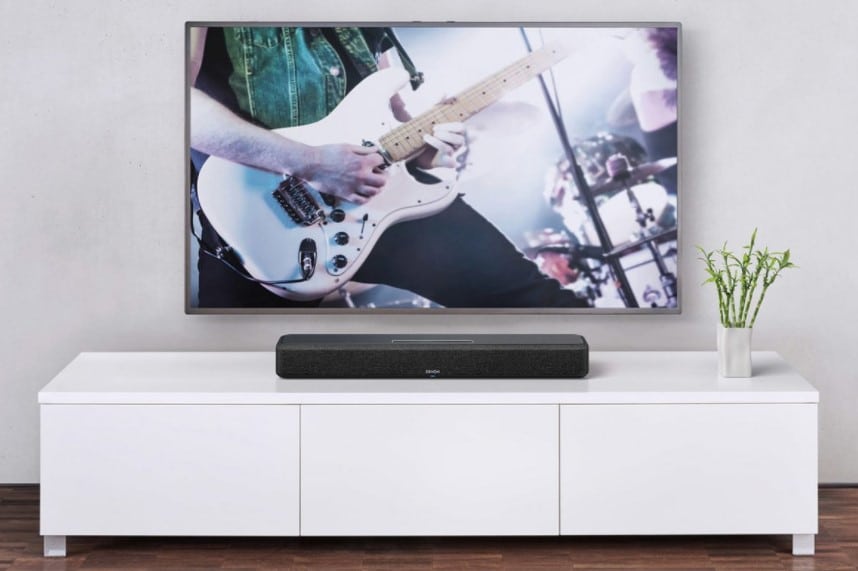 Soundbar or home theater