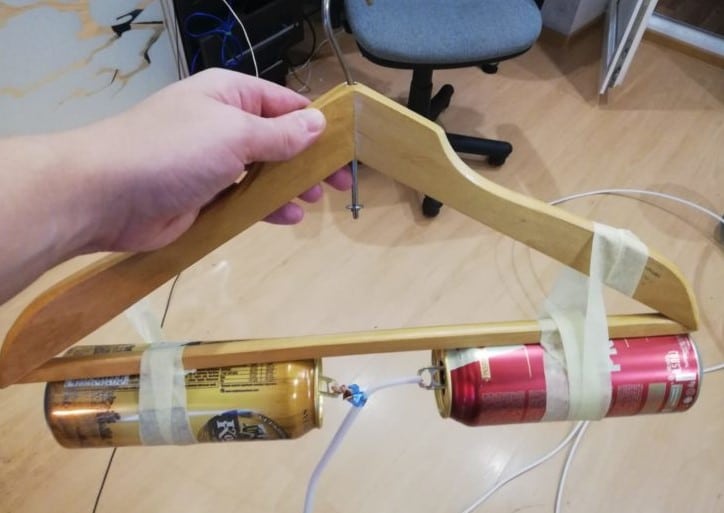 How to make a TV antenna